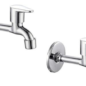 Jagger JSS48 Oreo Stainless Steel Long Body Tap for Bathroom and Kitchen Tap